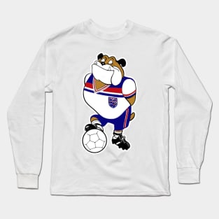 England Long Sleeve T-Shirt